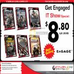 Interactive Software EnGAGE Games Armed Forces Motormax Wings Honour Tank Combat Operation Thunderstorm