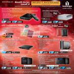 External Storage Media Player ScreenPlay MX UltraMax EGo Portable Blackbelt RedBelt StorCenter Ix2 Ix4-200d NAS