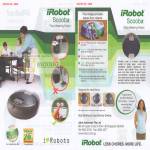 IRobot Scooba Floor Washing Robot
