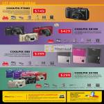 Digital Cameras Coolpix P7000 S8100 S80 S5100