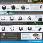 Pan Trade Sennheiser Wireless Headphones RS 160 170 180 PXE 250-II MM 450 360BT 450 PC 131 230 330 350