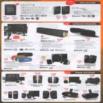 MP3 Players Zen X-Fi 3, Style M300, Wireless Speakers Ziisound T6, D5, D200, D100, Inspire S2 Wireless
