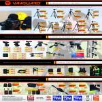 Vanguard Aluminium Alloy Tripods Mak, Alta, Abeo, Alta Pro, Nivelo, Accessories, Camera Bag, Pouch, Cleaning Kit