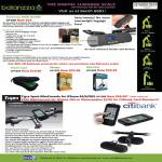 Balanzza Digital Luggage Scale Mini BZ400, Accessories, Tigra Sport BikeConsole IPhone