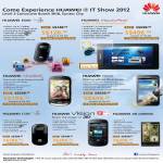 Huawei Tablets E560, MediaPad, Smartphones Duplex, Honor, E586, Vision, X6 U9000
