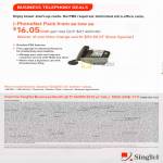 Singtel Business Telephony, I-PhoneNet Pack