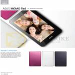 Notebooks MeMo Pad Android Tablet