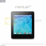 Notebooks Nexus 7