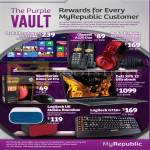 Purple Vault Rewards