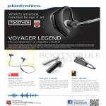 Bluetooth Headsets Features Voyager Legend, Backbeat Go, Marque 2 M165, Savor M1100
