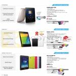 Tablets Fonepad ME371, Nexus 7, Memo Pad ME173X
