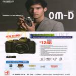 Digital Cameras OM-D E-M10