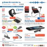 Prices Bluetooth Mobile Headsets Voyager Legend, Backbeat Go 2, Savor M1100, ML10, M90, Marque 2 M165