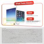 Business Apple IPad Twin Deals, Terms N Conditions