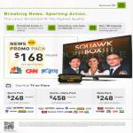 StarHub Business TV Packages Sports, News