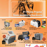 HiTi Pringo Pocket P110S S420i P720L P520L P510K CS 200e Photo Card Printer