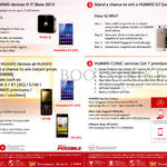 Huawei Lucky Draws, Clinic Services