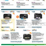 Printers Inkjet, Scanners, L120, L300, L800, Expression Home XP-225, XP-422, Workforce WF-2631, WF-3521, WF-7611, Perfection V33, V370 Photo