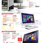 Desktop PC Q190, C560 AIO Desktop PC, B50-30 Touch