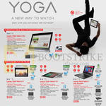 YOGA Tablet 2 Pro, YOGA Tablet 2 With Windows