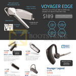 Bluetooth Headsets Voyager Edge, Marque 2 M165, M90. M55, ML18, Voyager Legend