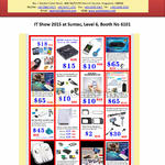 Accessories, Sim Card Adapter, Power Adapter Travel Charger, Wireless USB Storage, Handheld Camera, Wi-fi Display Dongle