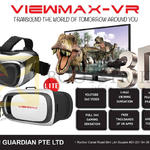 Screen Guardian Viewmax-VR Pro, Lite