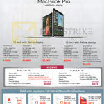 Best Denki Apple MacBook Pro Notebooks, 13 Inch, 15 Inch