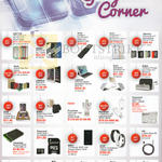 Best Denki Gadgets Corner Phone Cases, Battery Case, Phone Dock, Keyboard Folio, Speakers, USB Dongle, SSD, MicroSD Card, Smartband, Cable, Selfie Stick
