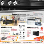 Speaker Systems, Sound Blaster Roar Series, Pro, Roar 2