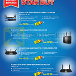 Networking Wireless Routers WRTAC1900, AC3200, AC1900, AC1200 Plus