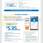 Business 1498.00 42U Full Rack Data Centre Solutions, 5.35 Business Mobile