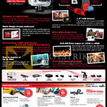 Maka GPS Marbella Prestige 100 Action Cam, 6000mah Power RE50 Multi Function Jump Starter