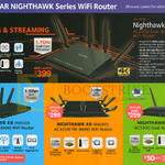Networking Routers Nighthawk Series Wifi Router, X8, X6, X3