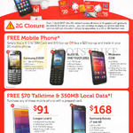 Prepaid Mobile Phones Samsung E3309, J1 Ace, Alcatel Onetouch 2052, Phicomm C230, Leagoo Lead 6