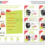 TomTom Bandit Action Cam, GPS Sport Golf Watches, Golfer, Multi Sport, Runner, Multi Sport Cardio, Cardio Runner, Multi Sport Cardio