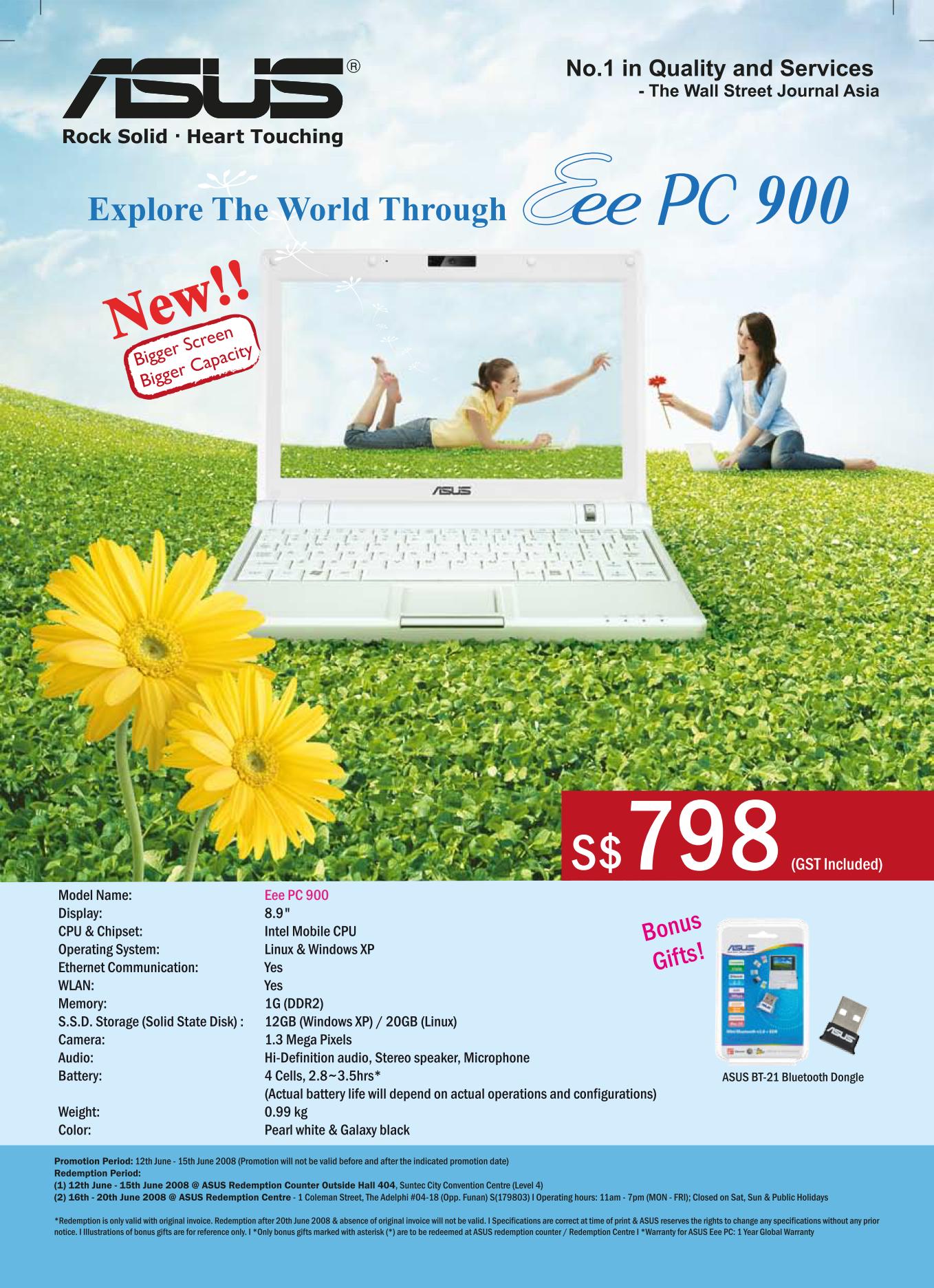PC Show 2008 price list image brochure of Asus Eee Pc 900.pdf 01