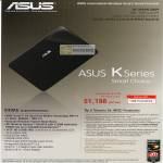 K Series K40Ab AMD Notebook