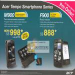 Tempo Smartphone M900 F900