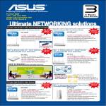 Asus Wireless G Router ADSL USB Networking