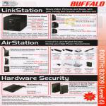 LinkStation AirStation Hardware Security