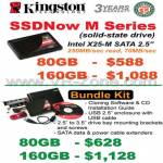 SSD Now M Series Solid State Drive Intel