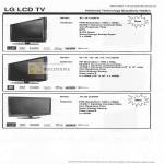 LCD TV LH35FD LH20R LF20FR