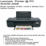 X4650 Printer Promotion