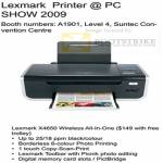 X4650 Wireless Printer Promotion