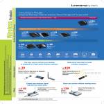 Linksys Router Wireless G N Network Adapter Range Expander