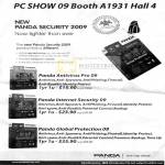 Pana Security Antivirus Pro Internet Global Protection 09 MCI