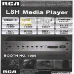 L8H Media Player