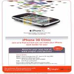 Singtel EpiCentre IPhone 3G Clinic Course