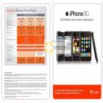 Singtel IPhone 3G Price Plans